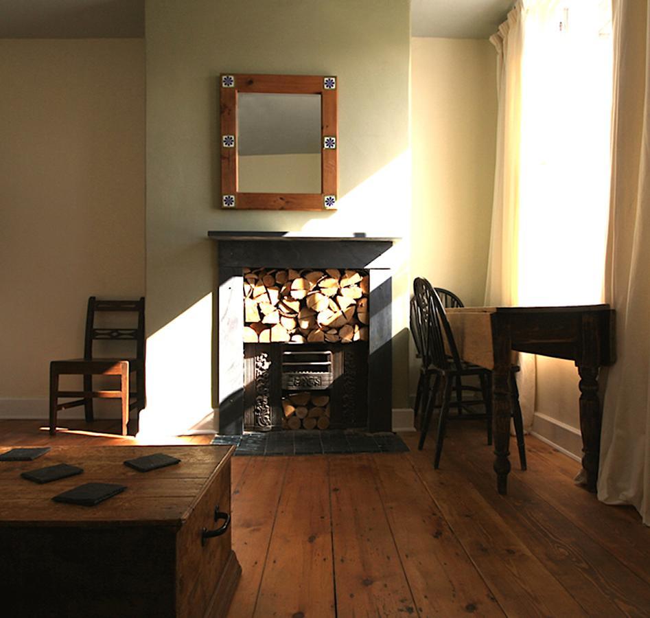 فيلا 20 Segontium Terrace كارنارفون المظهر الخارجي الصورة
